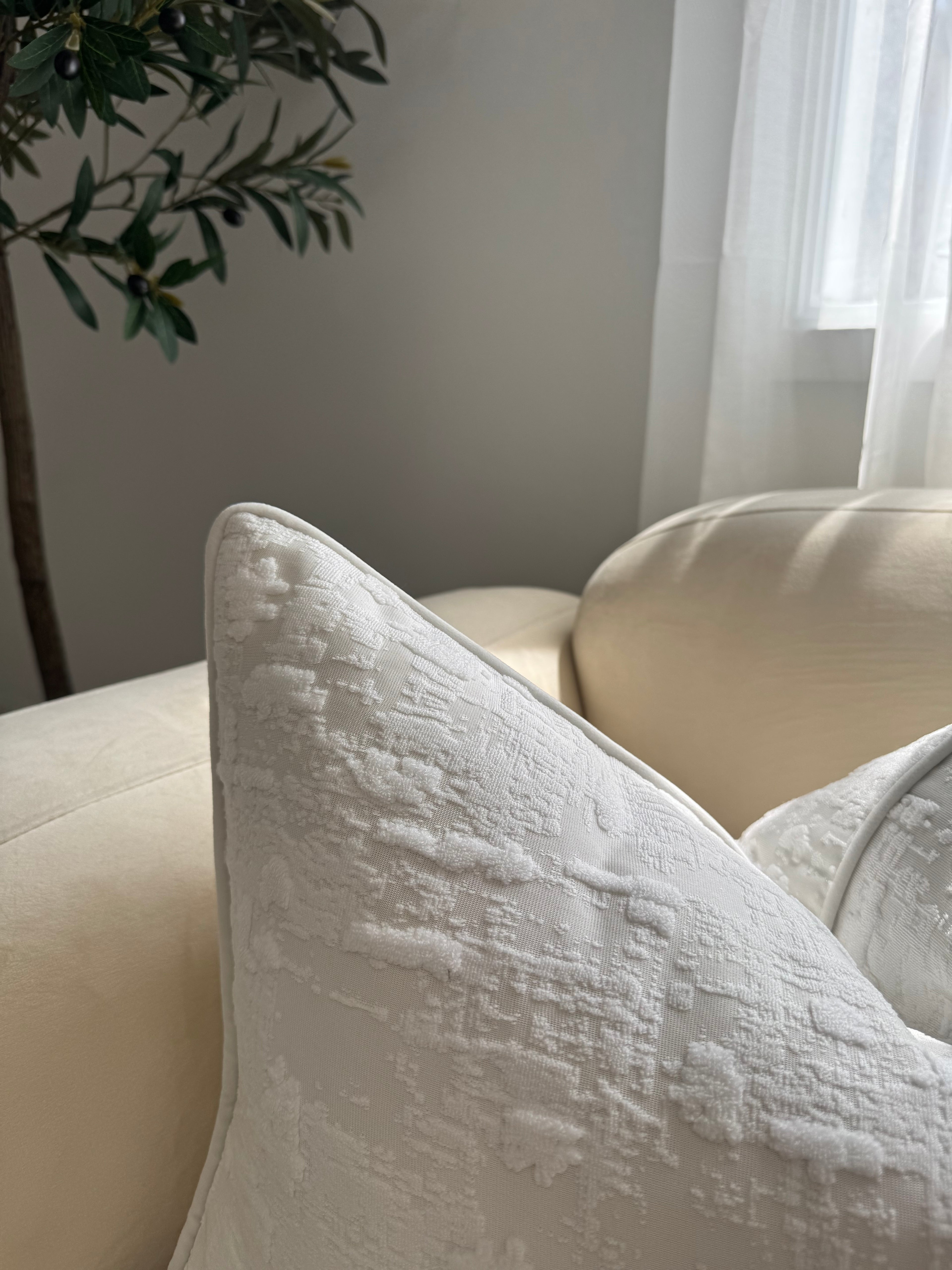 Cloud Cushion Cover 40x60cm