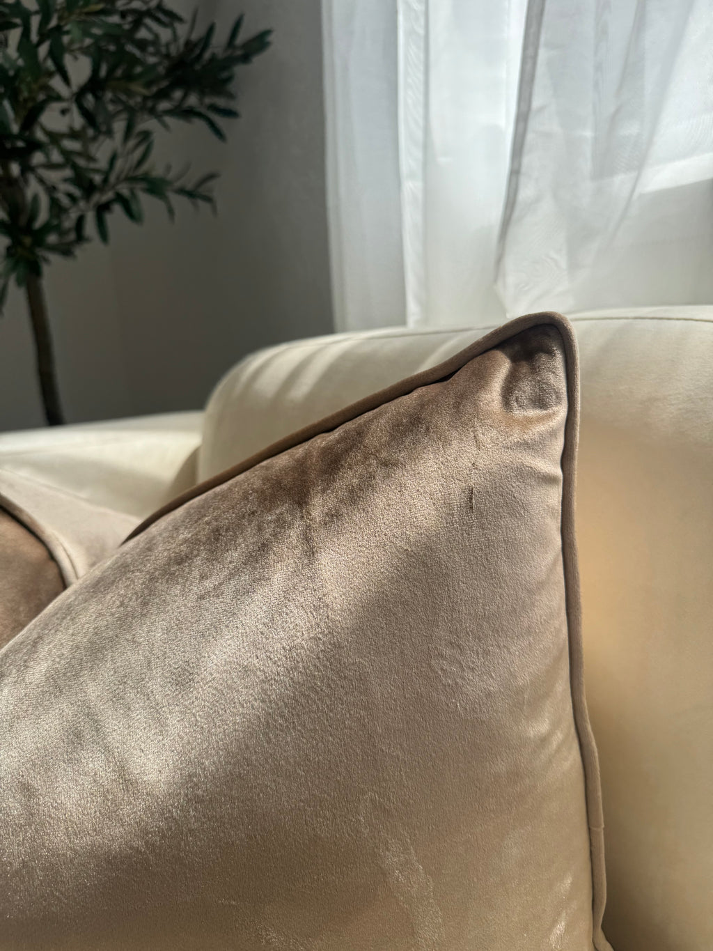 Amara Velvet Cushion Cover 40x60cm