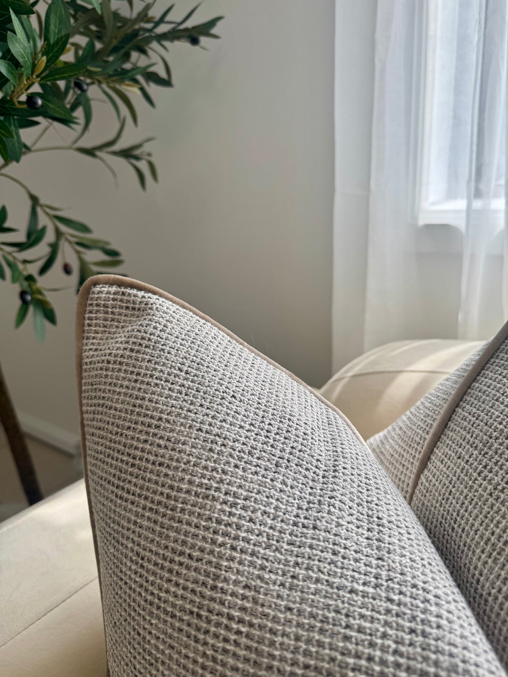 Nola Cushion Cover 55x55cm