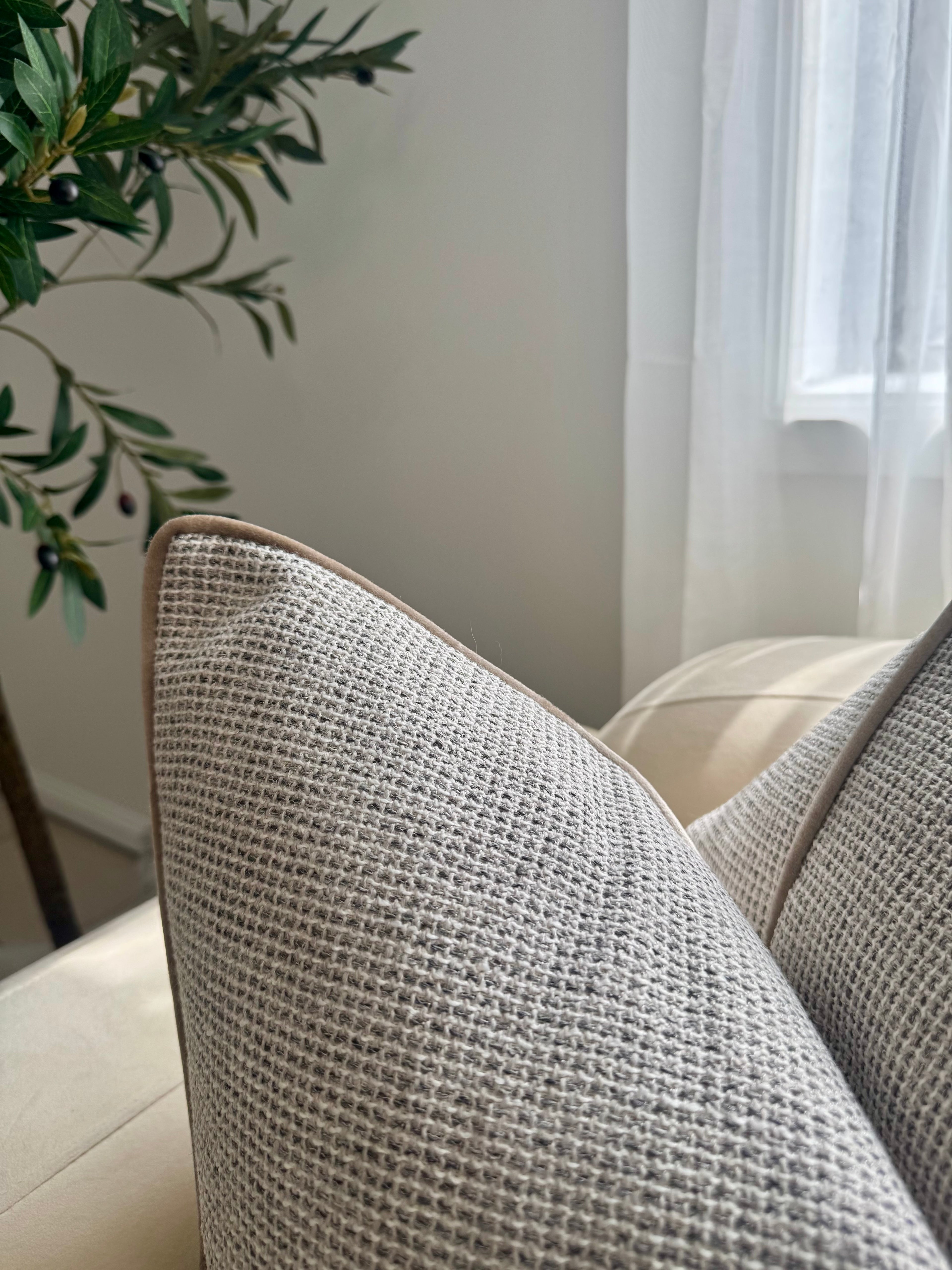 Nola Cushion Cover 55x55cm