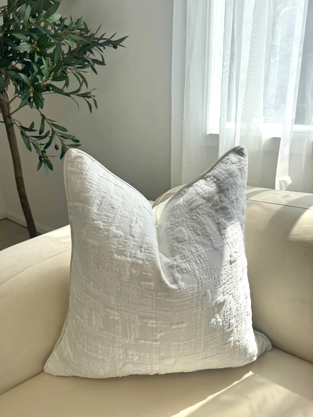 Cloud Cushion Cover 55x55cm