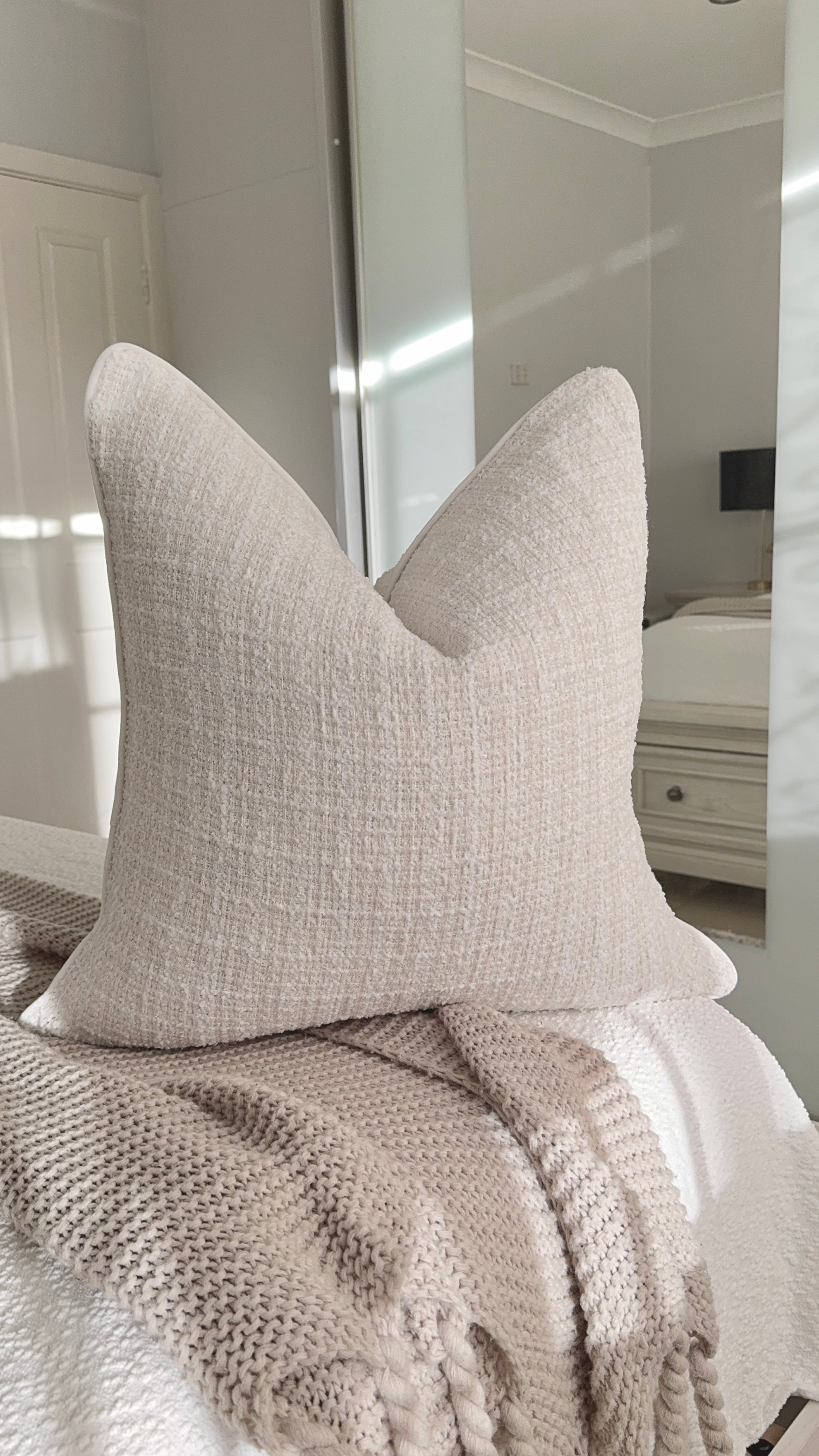 Cirra Cushion Cover 55x55cm