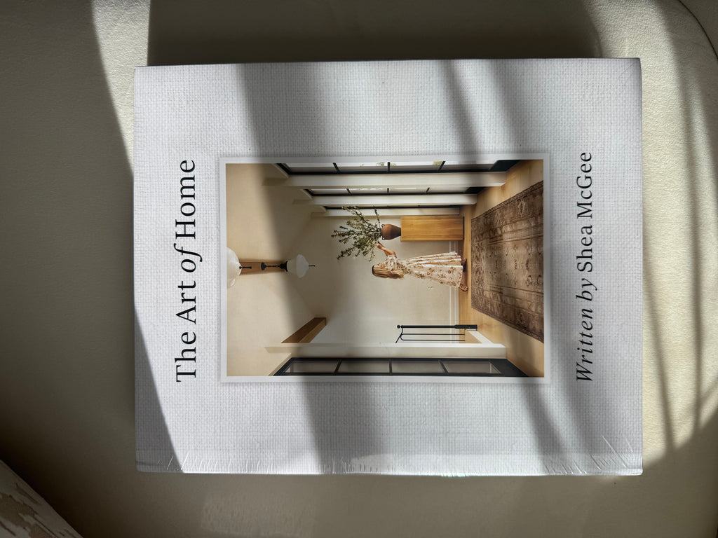 “The Art Of Home” decorative book