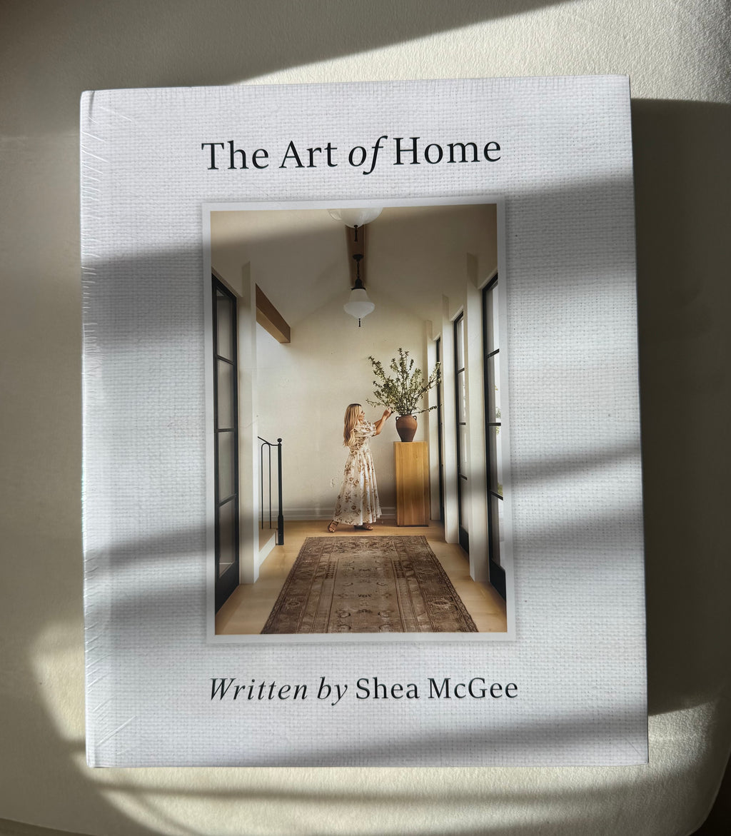 “The Art Of Home” decorative book