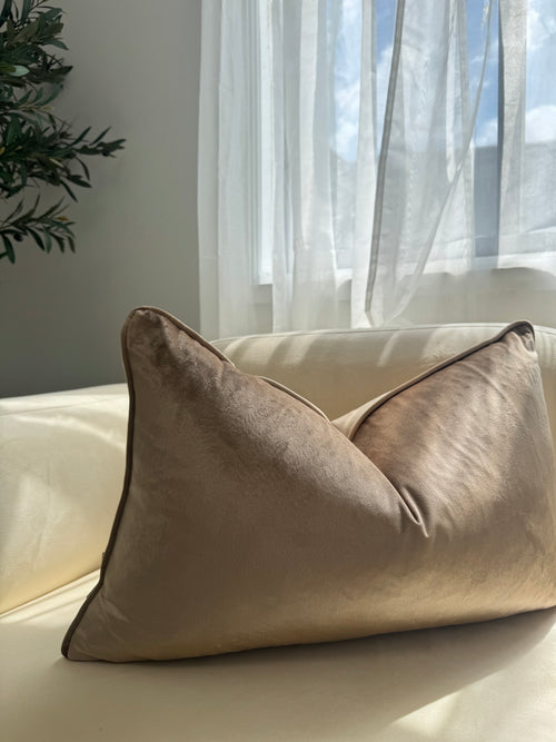 Amara Velvet Cushion Cover 40x60cm