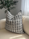 Monaco Weave Cushion Cover 55x55cm