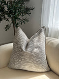 Sahara Stripe Cushion Cover 55x55cm