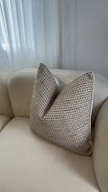 Arlo Weave Cushion Cover 55x55cm