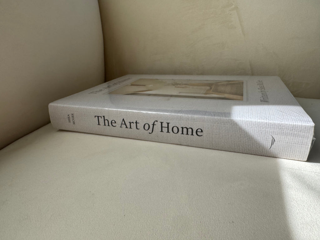 “The Art Of Home” decorative book