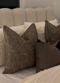 Cocoa Dusk Cushion Cover 55x55cm