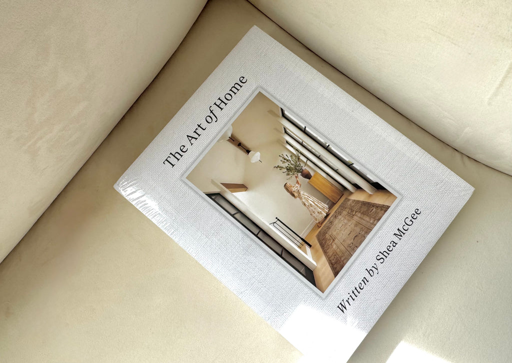“The Art Of Home” decorative book