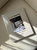 “Scandi Rustic” Creating a Cozy & Happy Home Decorative Book