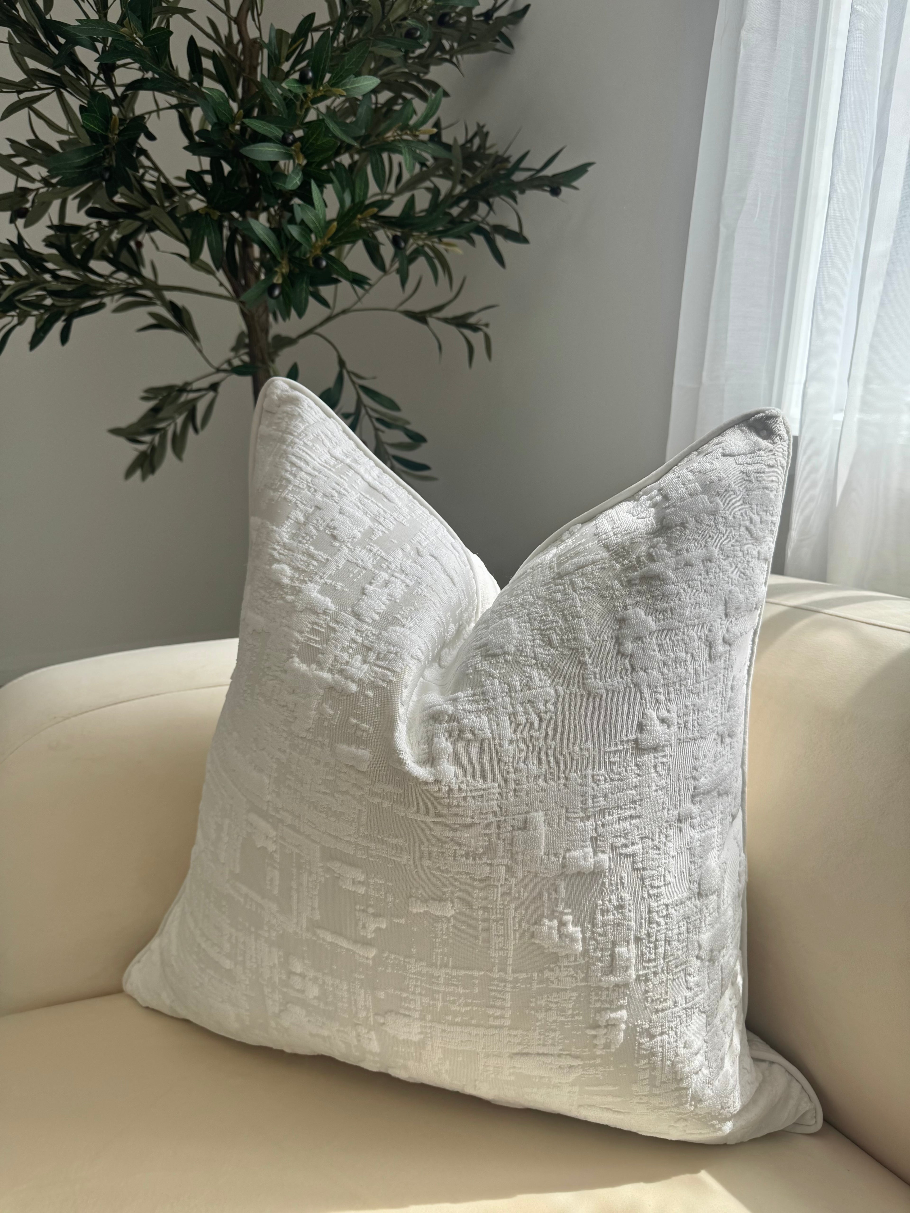 Cloud Cushion Cover 55x55cm